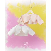 Φόρεμα Angel Wings | BOLERO RASMIR "Bo plom" - SS25G281/2 Φόρεμα Angel Wings | BOLERO RASMIR "Bo plom" - SS25G281/2