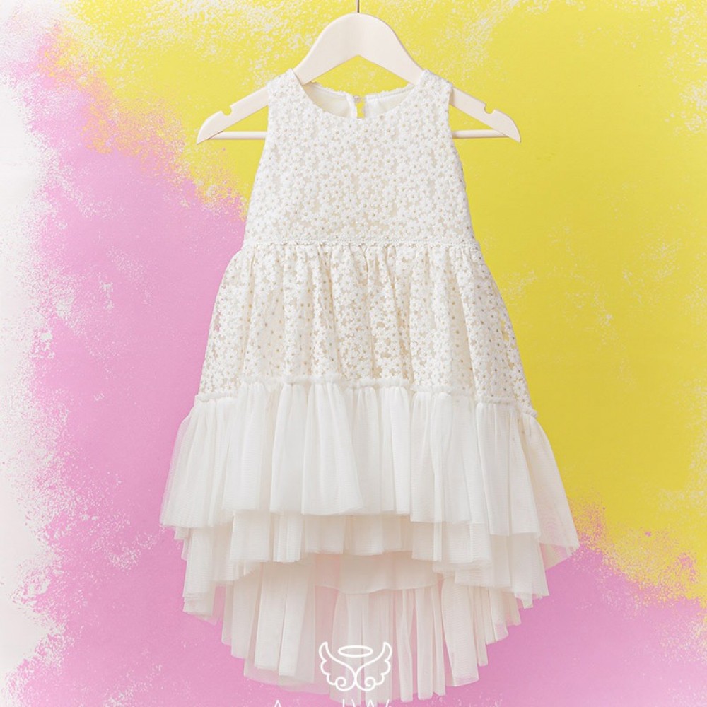 Φόρεμα Angel Wings | MARGARET - SS25G282