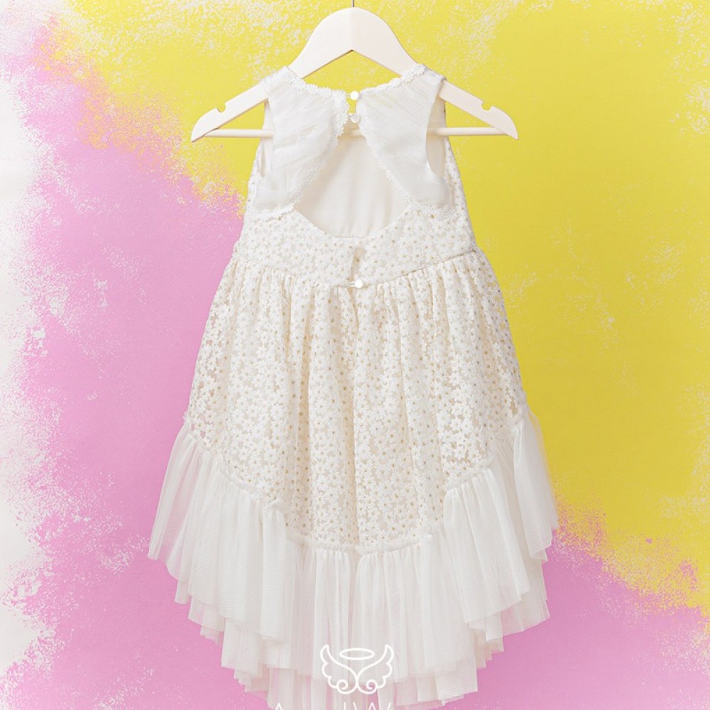 Φόρεμα Angel Wings | MARGARET - SS25G282 Φόρεμα Angel Wings | MARGARET - SS25G282