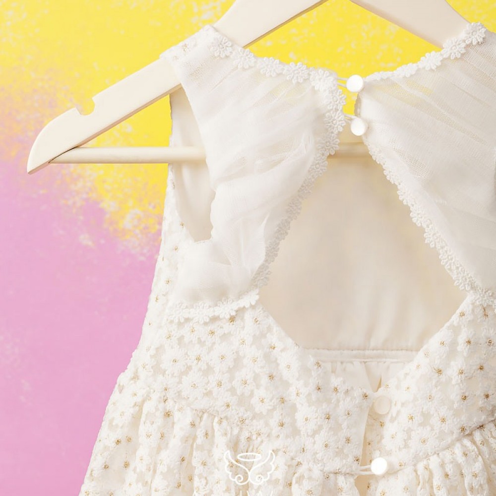 Φόρεμα Angel Wings | MARGARET - SS25G282 Φόρεμα Angel Wings | MARGARET - SS25G282