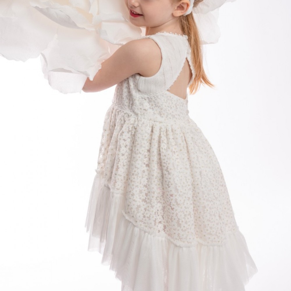 Φόρεμα Angel Wings | MARGARET - SS25G282 Φόρεμα Angel Wings | MARGARET - SS25G282