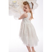 Φόρεμα Angel Wings | MARGARET - SS25G282 Φόρεμα Angel Wings | MARGARET - SS25G282