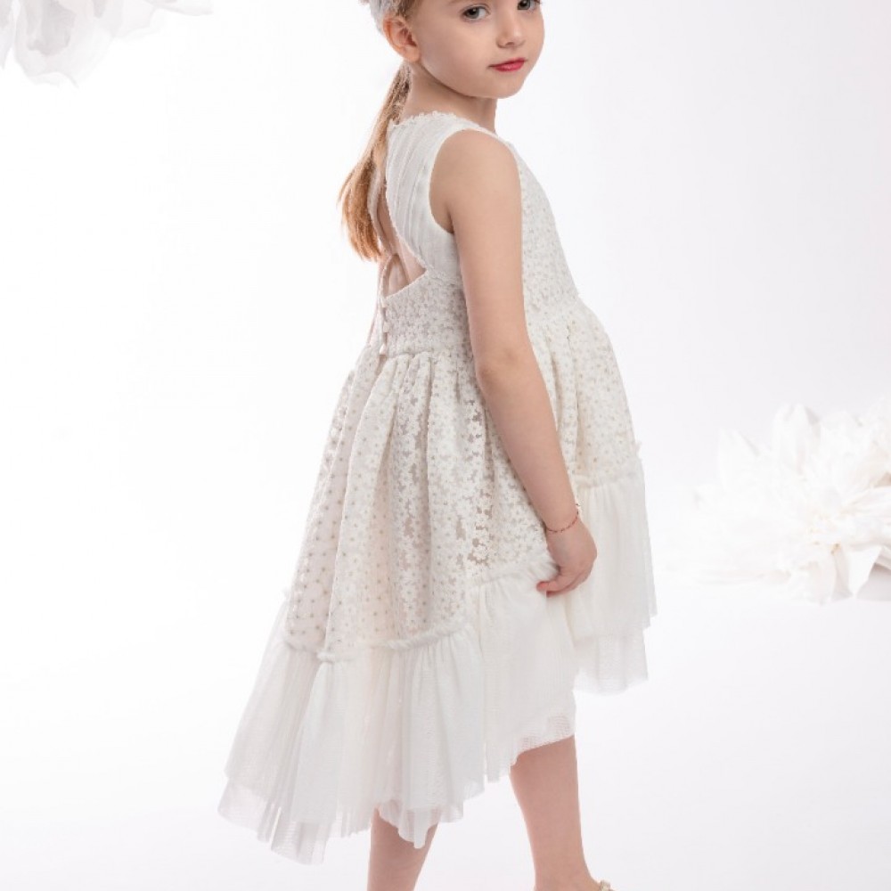 Φόρεμα Angel Wings | MARGARET - SS25G282 Φόρεμα Angel Wings | MARGARET - SS25G282
