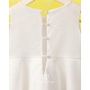 Φόρεμα Angel Wings | PERLA - SS25G283 Φόρεμα Angel Wings | PERLA - SS25G283