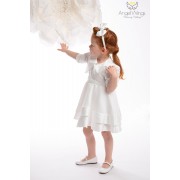 Φόρεμα Angel Wings | PERLA - SS25G283 Φόρεμα Angel Wings | PERLA - SS25G283
