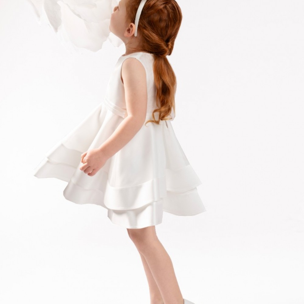 Φόρεμα Angel Wings | PERLA - SS25G283 Φόρεμα Angel Wings | PERLA - SS25G283