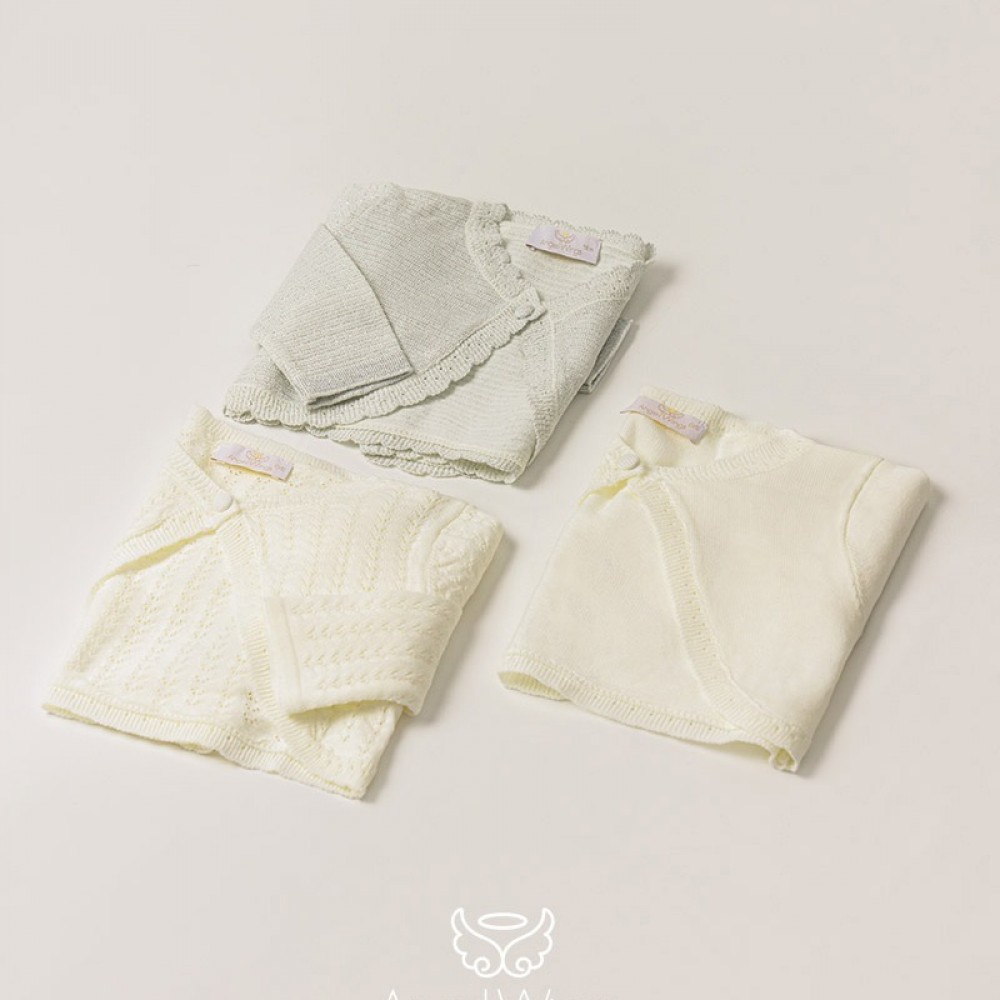 Φόρεμα Angel Wings | ΖΑΚΕΤΑΚΙ (ΤΡΥΠΗΤΟ) - SS25G290