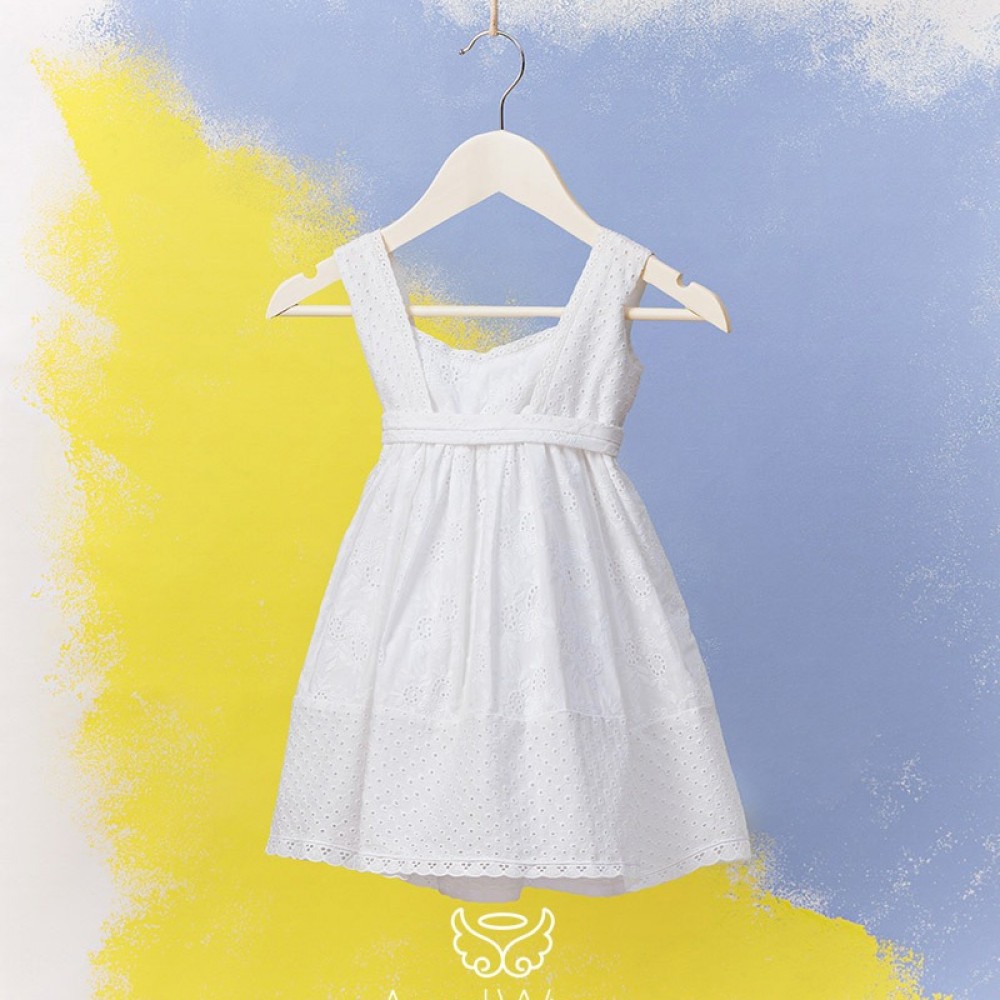 Φόρεμα Angel Wings | VIOLET - SS25G293