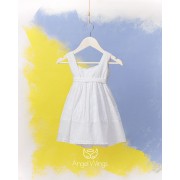 Φόρεμα Angel Wings | VIOLET - SS25G293 Φόρεμα Angel Wings | VIOLET - SS25G293