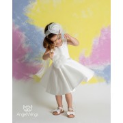 Φόρεμα Angel Wings | AMELIE -SS25G296 Φόρεμα Angel Wings | AMELIE -SS25G296
