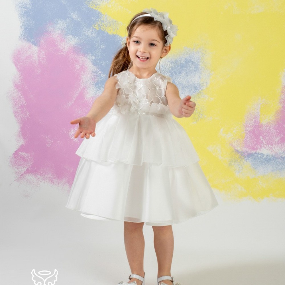Φόρεμα Angel Wings | ELISE - SS25G297 Φόρεμα Angel Wings | ELISE - SS25G297