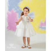 Φόρεμα Angel Wings | ELISE - SS25G297 Φόρεμα Angel Wings | ELISE - SS25G297