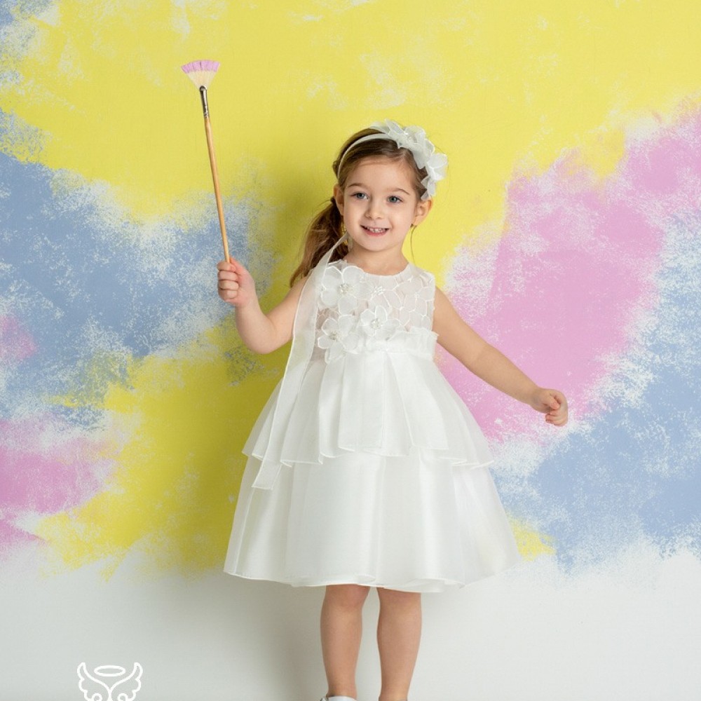 Φόρεμα Angel Wings | ELISE - SS25G297