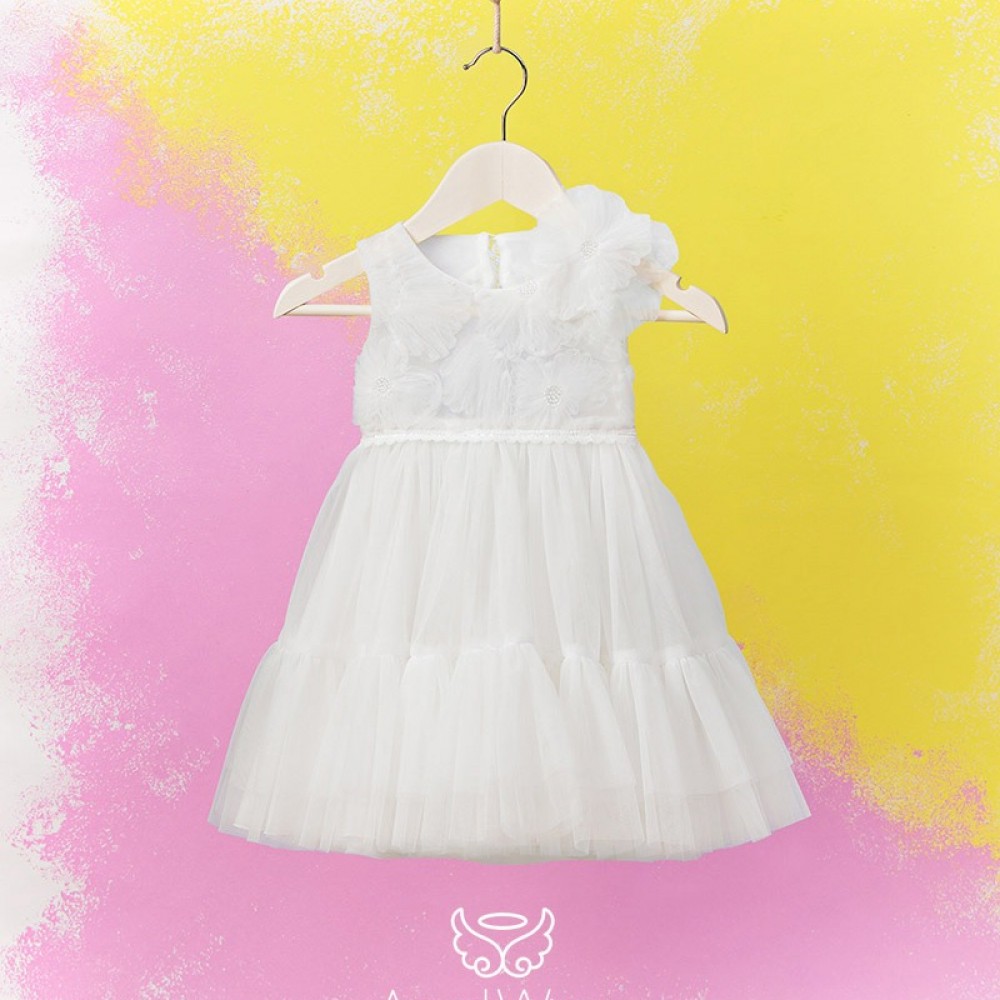 Φόρεμα Angel Wings | SYLVIE - SS25G299