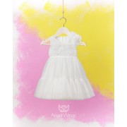 Φόρεμα Angel Wings | SYLVIE - SS25G299 Φόρεμα Angel Wings | SYLVIE - SS25G299