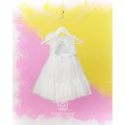 Φόρεμα Angel Wings | SYLVIE - SS25G299 Φόρεμα Angel Wings | SYLVIE - SS25G299