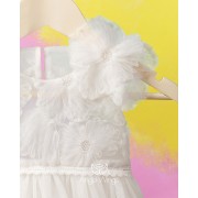 Φόρεμα Angel Wings | SYLVIE - SS25G299 Φόρεμα Angel Wings | SYLVIE - SS25G299