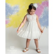Φόρεμα Angel Wings | SYLVIE - SS25G299 Φόρεμα Angel Wings | SYLVIE - SS25G299