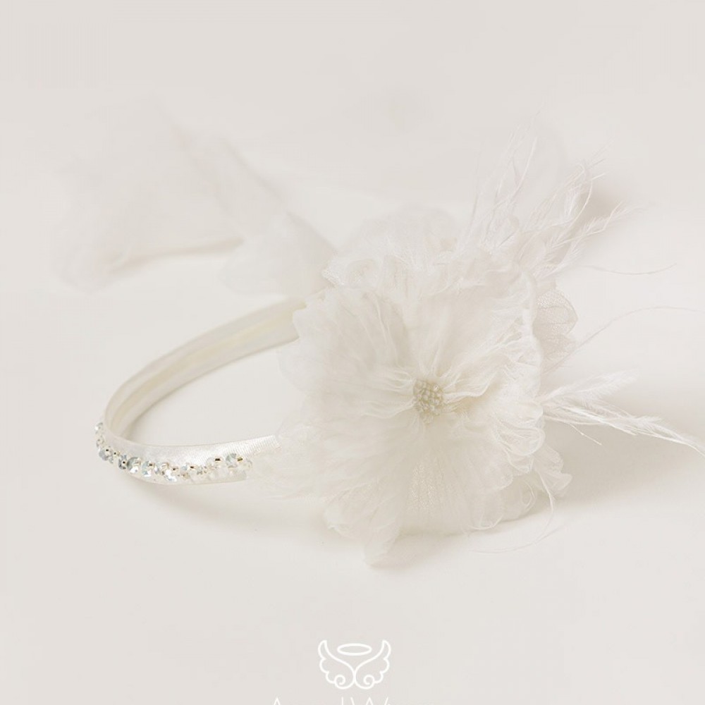 Φόρεμα Angel Wings | SYLVIE - SS25G299 Φόρεμα Angel Wings | SYLVIE - SS25G299