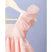Φόρεμα Angel Wings | BRIGITTE - SS25G300/03 baby pink Φόρεμα Angel Wings | BRIGITTE - SS25G300/03 baby pink