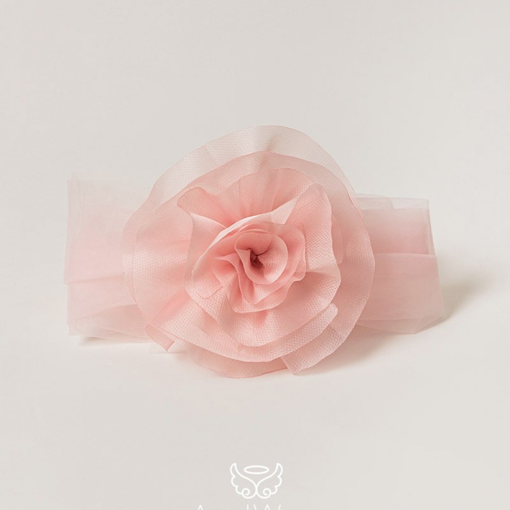 Φόρεμα Angel Wings | BRIGITTE - SS25G300/03 baby pink Φόρεμα Angel Wings | BRIGITTE - SS25G300/03 baby pink