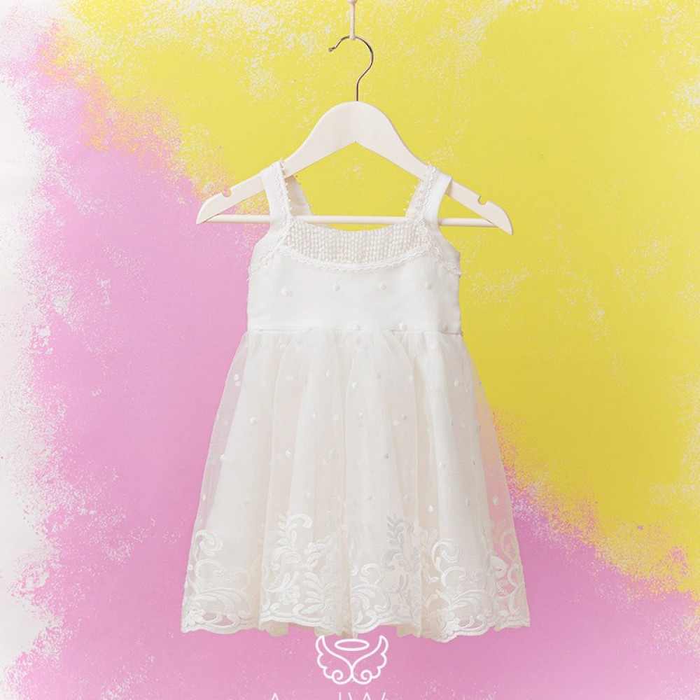 Φόρεμα Angel Wings | ANAIS - SS25G301