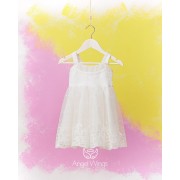 Φόρεμα Angel Wings | ANAIS - SS25G301 Φόρεμα Angel Wings | ANAIS - SS25G301