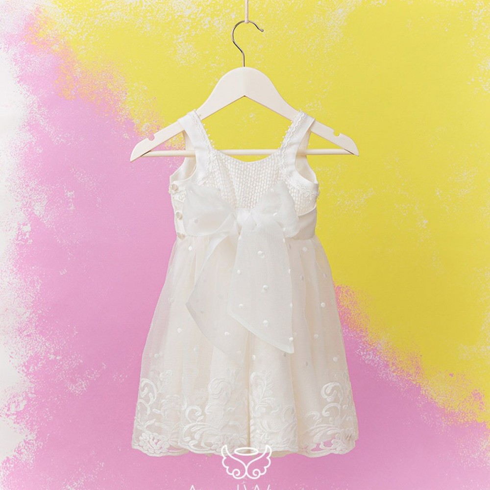 Φόρεμα Angel Wings | ANAIS - SS25G301 Φόρεμα Angel Wings | ANAIS - SS25G301
