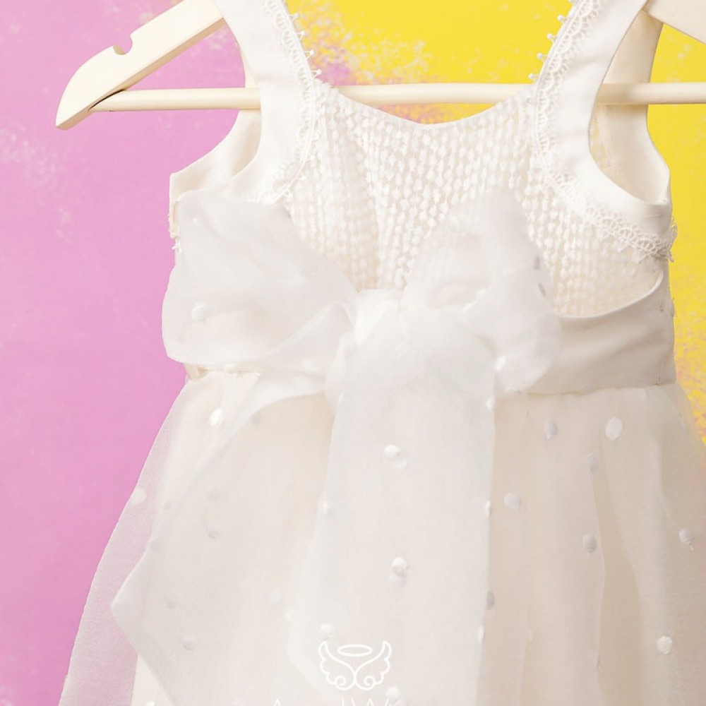 Φόρεμα Angel Wings | ANAIS - SS25G301 Φόρεμα Angel Wings | ANAIS - SS25G301