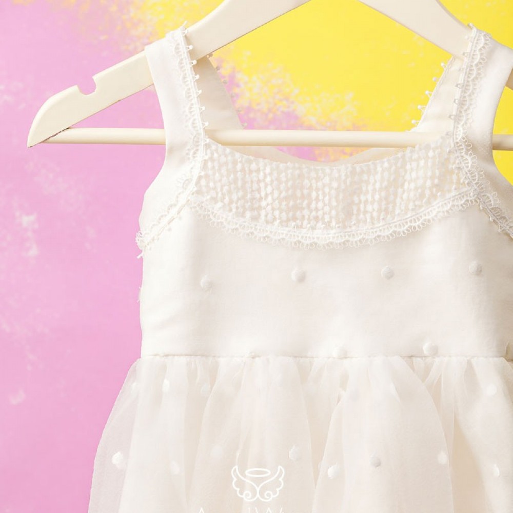 Φόρεμα Angel Wings | ANAIS - SS25G301 Φόρεμα Angel Wings | ANAIS - SS25G301