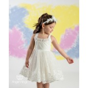 Φόρεμα Angel Wings | ANAIS - SS25G301 Φόρεμα Angel Wings | ANAIS - SS25G301