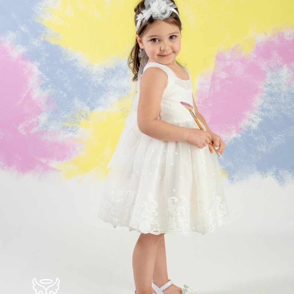 Φόρεμα Angel Wings | ANAIS - SS25G301 Φόρεμα Angel Wings | ANAIS - SS25G301