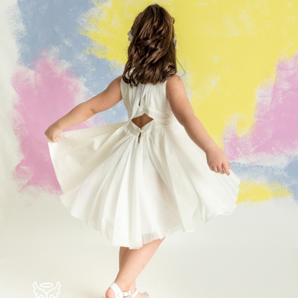 Φόρεμα Angel Wings | SOFIE - SS25G302 Φόρεμα Angel Wings | SOFIE - SS25G302