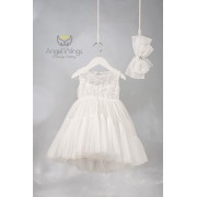 Φόρεμα Angel Wings | CARMEN - SS26G303