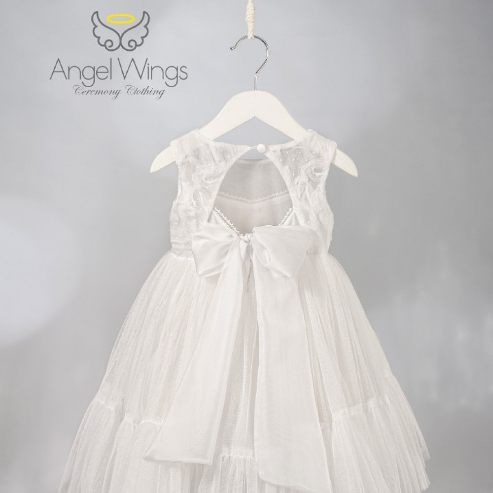 Φόρεμα Angel Wings | CARMEN - SS26G303