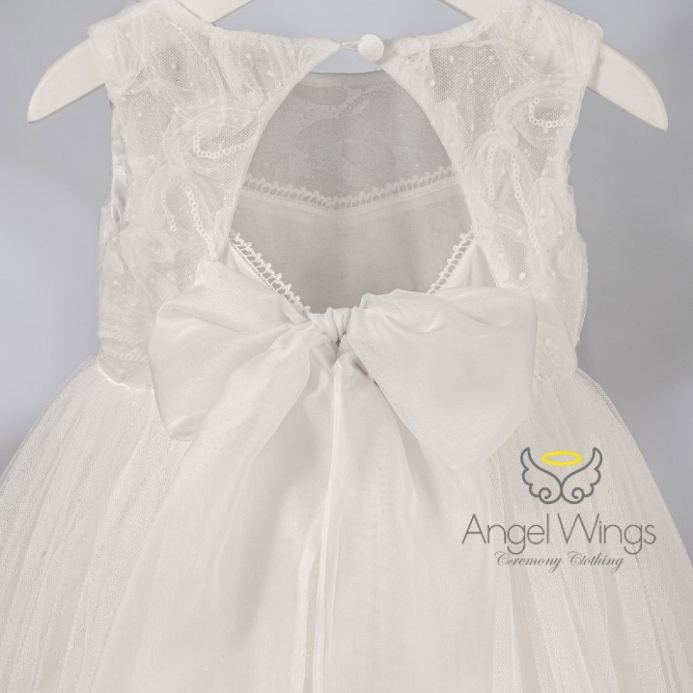 Φόρεμα Angel Wings | CARMEN - SS26G303