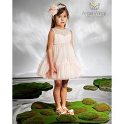 Φόρεμα Angel Wings | BABRBIE - SS26G304