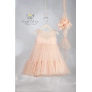 Φόρεμα Angel Wings | BABRBIE - SS26G304