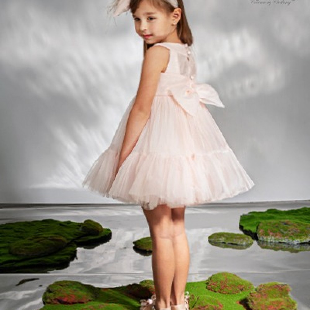 Φόρεμα Angel Wings | BABRBIE - SS26G304