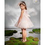 Φόρεμα Angel Wings | BABRBIE - SS26G304