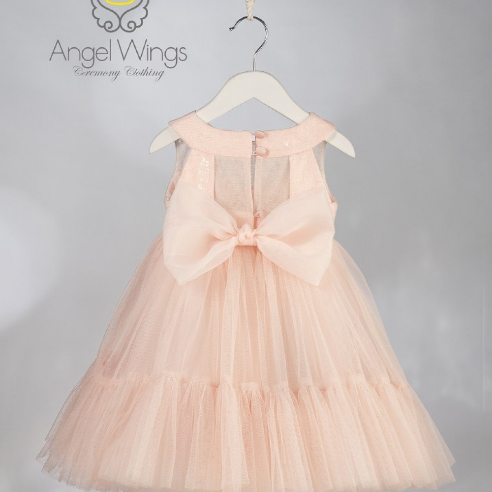 Φόρεμα Angel Wings | BABRBIE - SS26G304