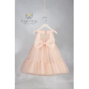 Φόρεμα Angel Wings | BABRBIE - SS26G304