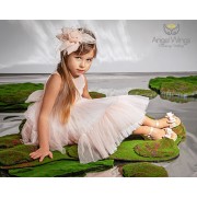 Φόρεμα Angel Wings | BABRBIE - SS26G304