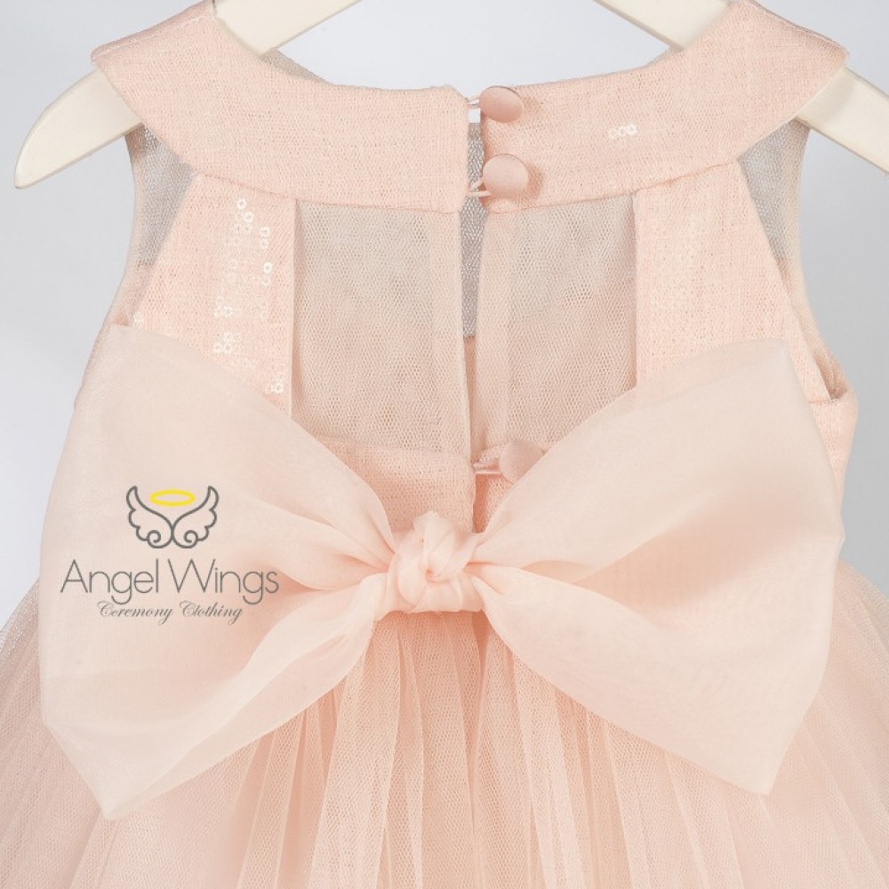Φόρεμα Angel Wings | BABRBIE - SS26G304