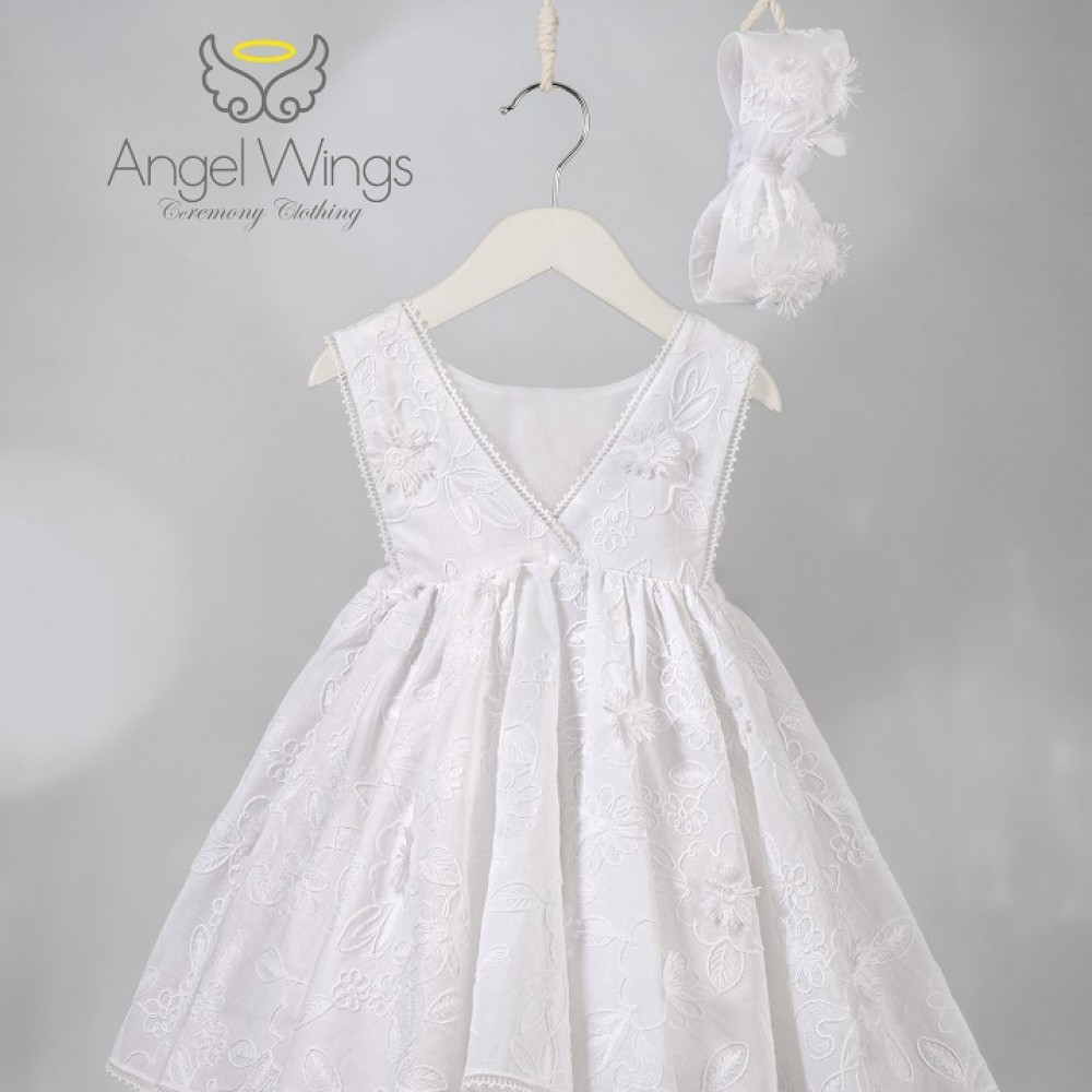 Φόρεμα Angel Wings | ROSALINA - SS26G305