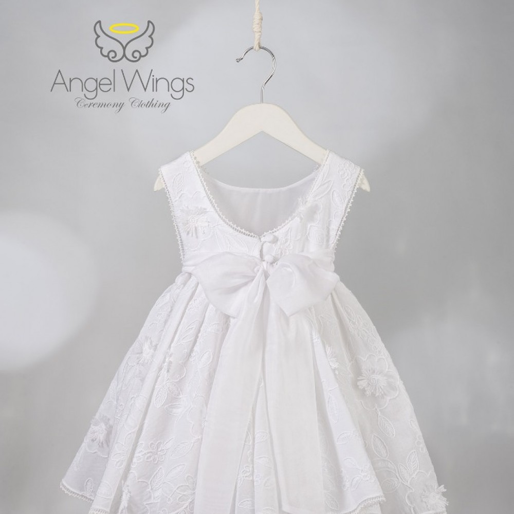 Φόρεμα Angel Wings | ROSALINA - SS26G305