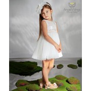 Φόρεμα Angel Wings | PAVLINA - SS26G306