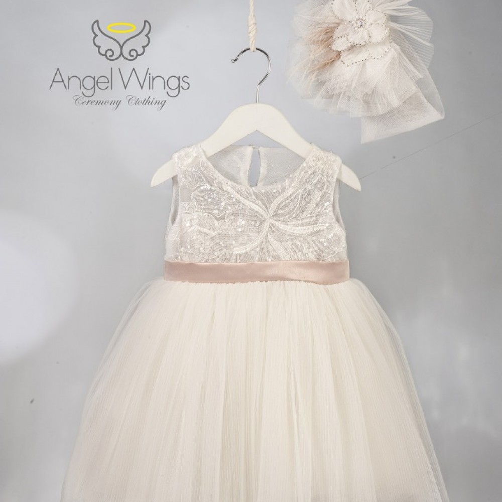 Φόρεμα Angel Wings | PAVLINA - SS26G306