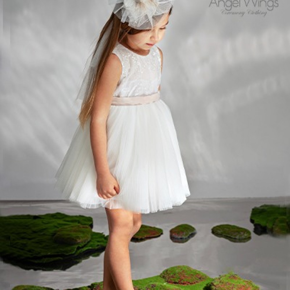 Φόρεμα Angel Wings | PAVLINA - SS26G306