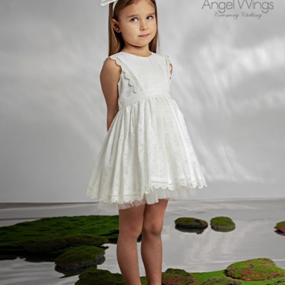 Φόρεμα Angel Wings | HERMOSA - SS26G308